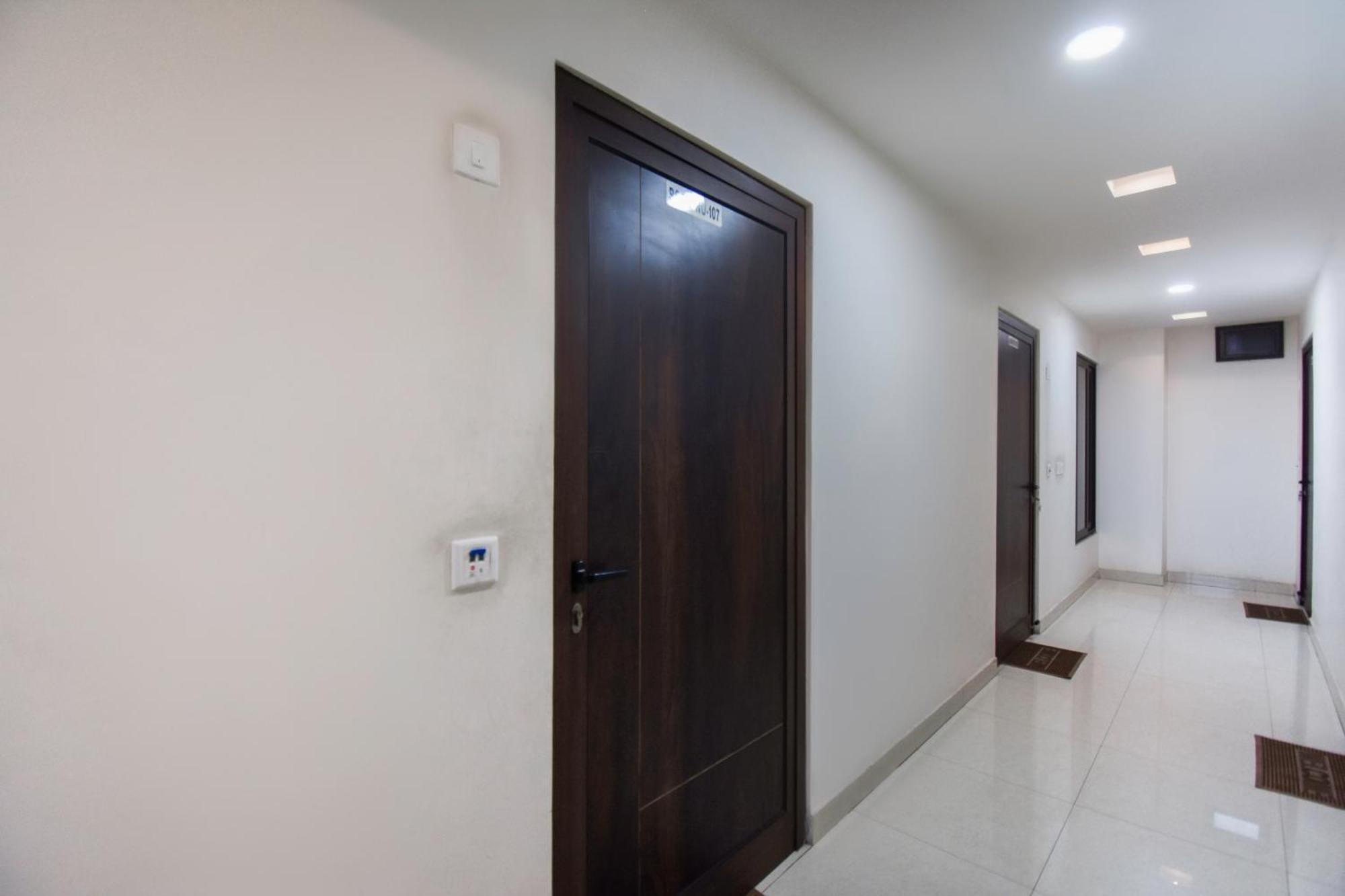 Hotel O Shangri-La-Inn Ludhiana Exterior foto
